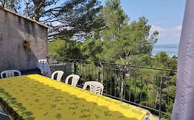 Chambre A Louer Dans Villa St Clair-V-Vue Etang Thau