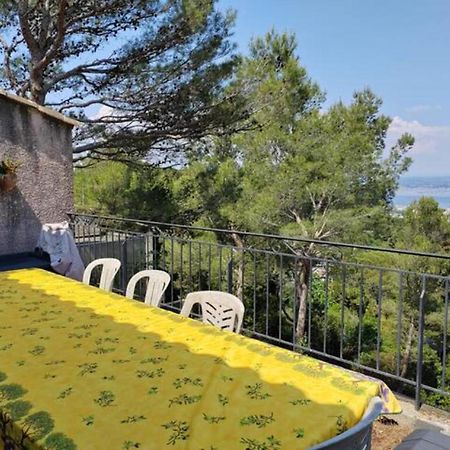 Chambre A Louer Dans Villa St Clair-V-Vue Etang Thau Sète Extérieur photo
