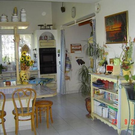 Chambre A Louer Dans Villa St Clair-V-Vue Etang Thau Sète Extérieur photo