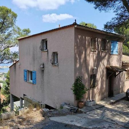 Chambre A Louer Dans Villa St Clair-V-Vue Etang Thau Sète Extérieur photo