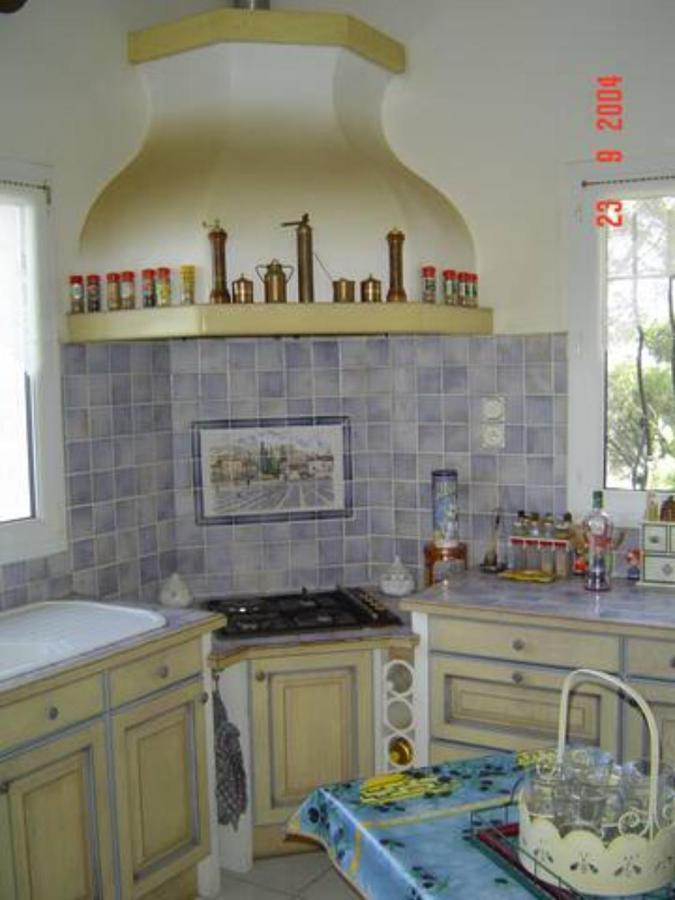 Chambre A Louer Dans Villa St Clair-V-Vue Etang Thau Sète Extérieur photo