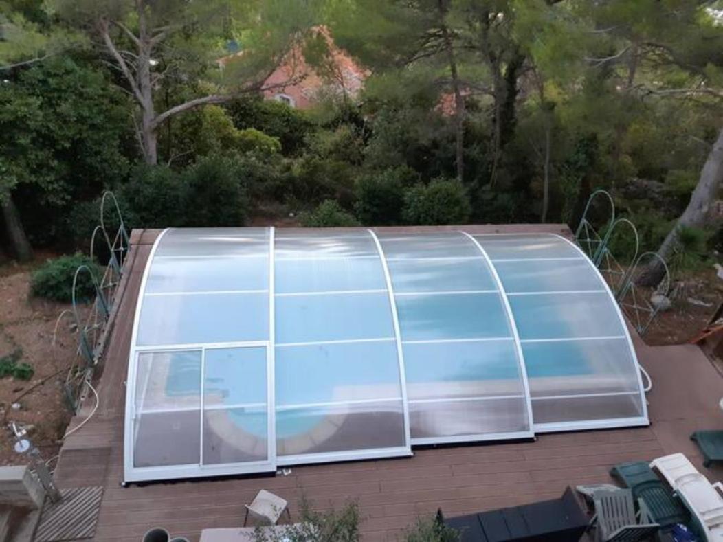 Chambre A Louer Dans Villa St Clair-V-Vue Etang Thau Sète Extérieur photo