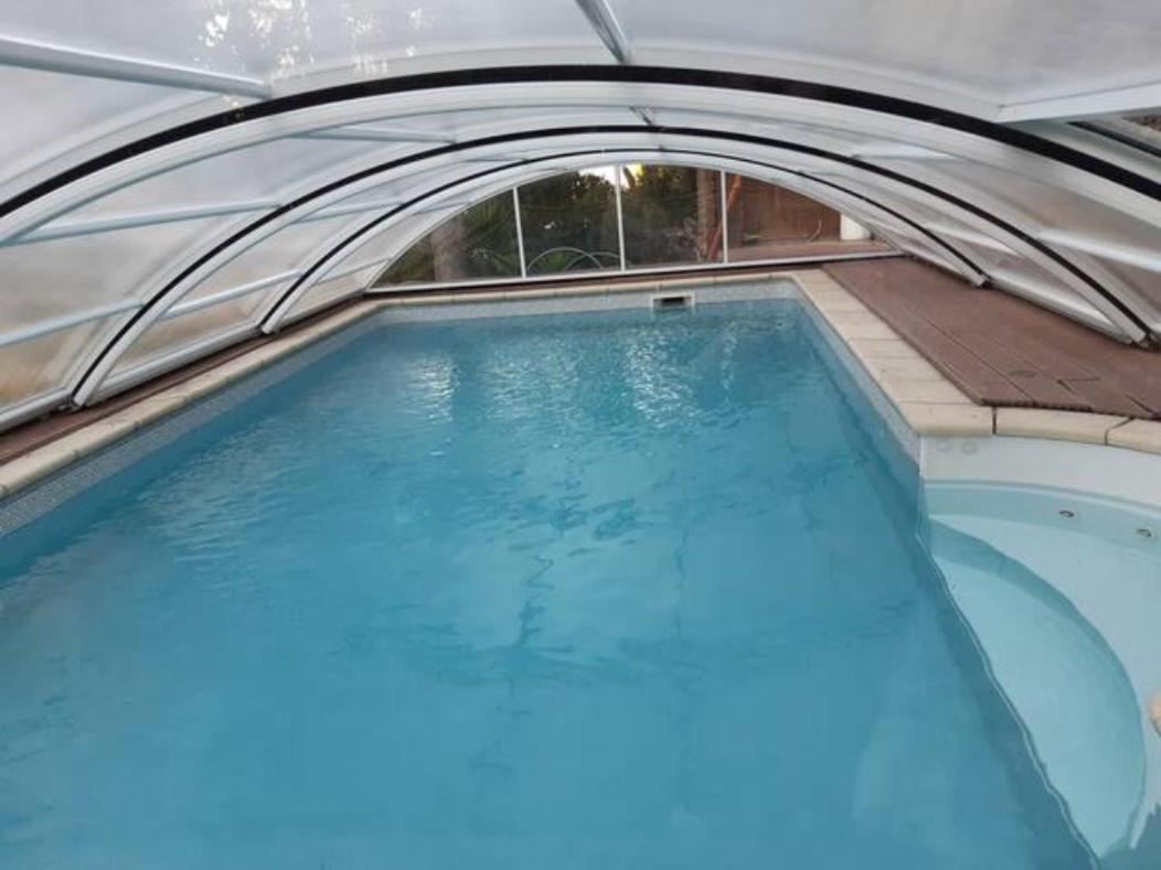 Chambre A Louer Dans Villa St Clair-V-Vue Etang Thau Sète Extérieur photo
